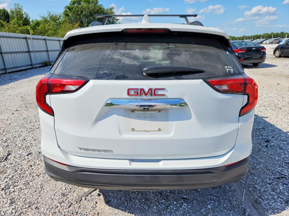 Продажа на аукционе авто 2020 Gmc Terrain, vin: 3GKALMEV5LL117768, номер лота: 64754916