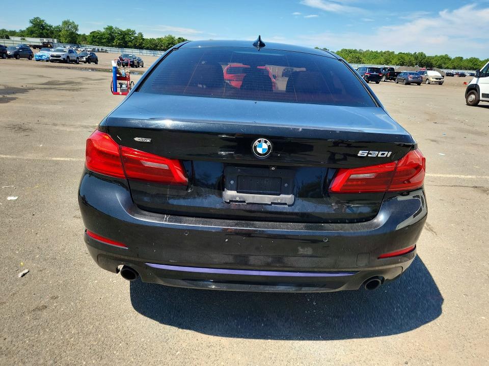 Aukcja sprzedaży 2018 Bmw 530, vin: WBAJA7C57JG908226, numer aukcji: 63767156