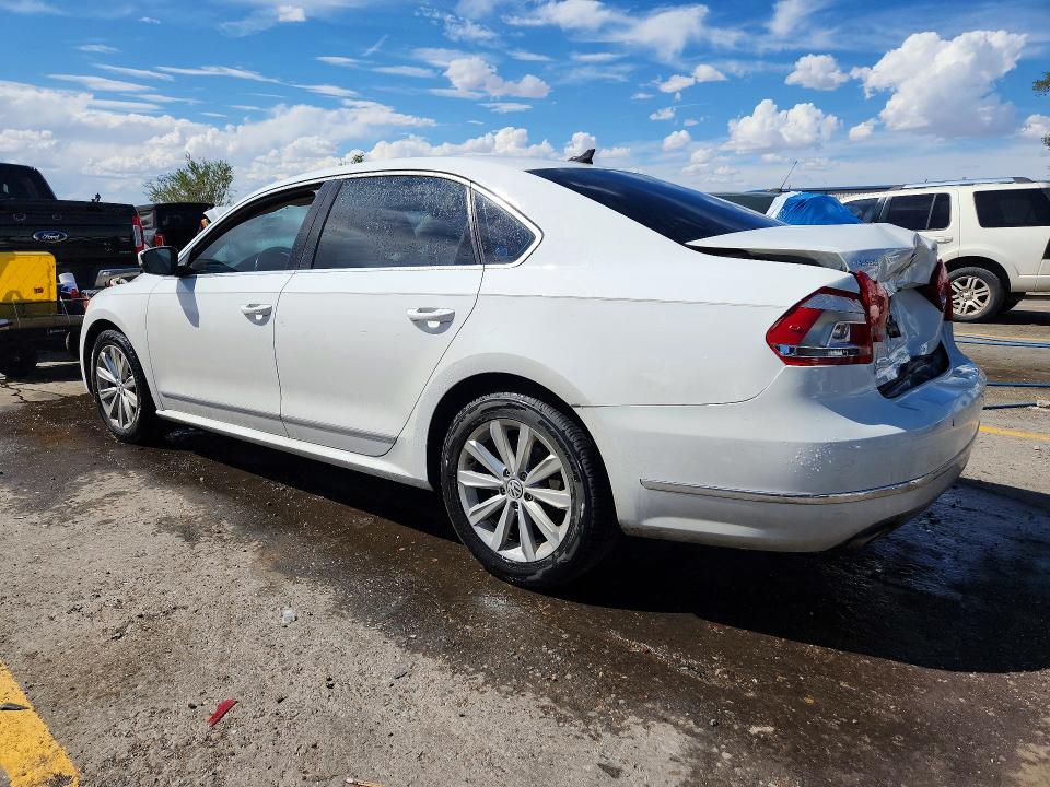 Продаж на аукціоні авто 2012 Volkswagen Passat, vin: 1VWCP7A36CC078115, номер лоту: 66195466