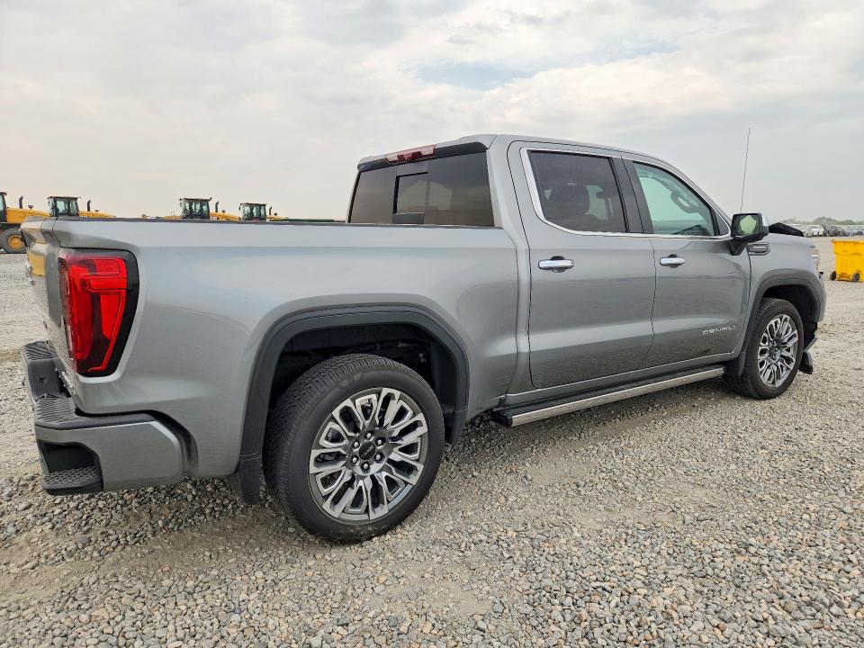 2025 Gmc Sierra მანქანა იყიდება აუქციონზე, vin: 1GTUUHE85SZ325499, აუქციონის ნომერი: 64747616