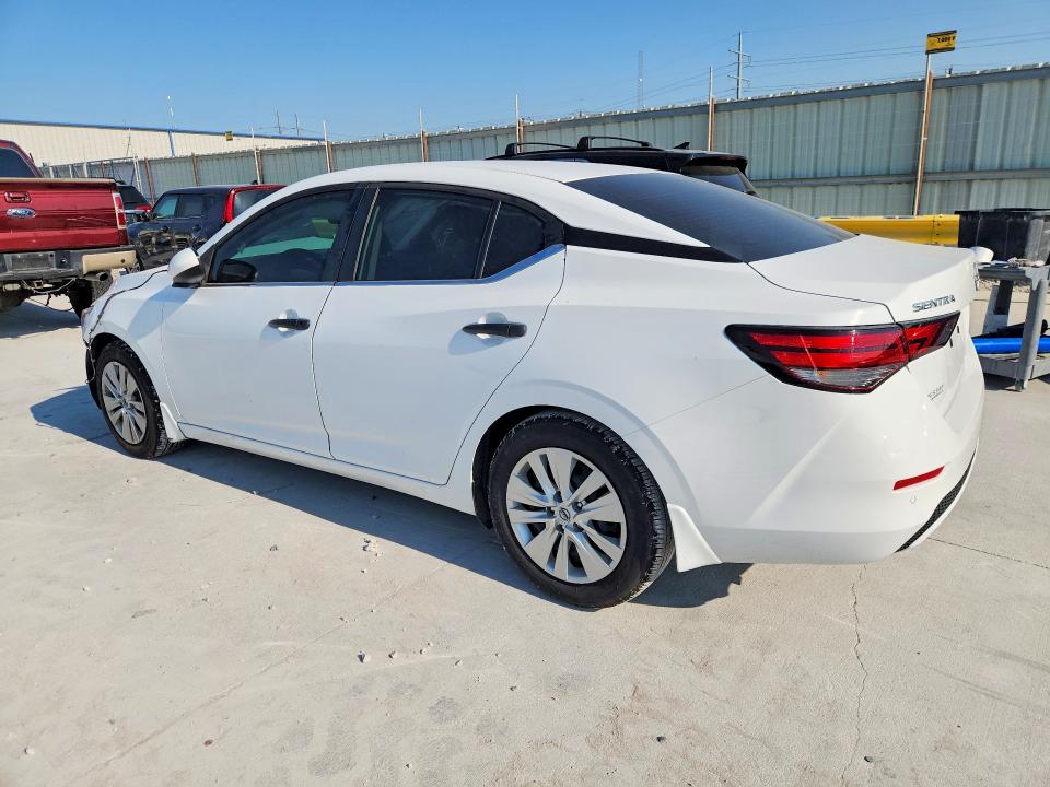 Aukcja sprzedaży 2025 Nissan Sentra, vin: 3N1AB8BV1SY359293, numer aukcji: 63753476