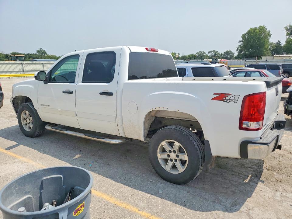 63196006 :رقم المزاد ، 3GTRKVE36AG116396 vin ، 2010 Gmc Sierra مزاد بيع