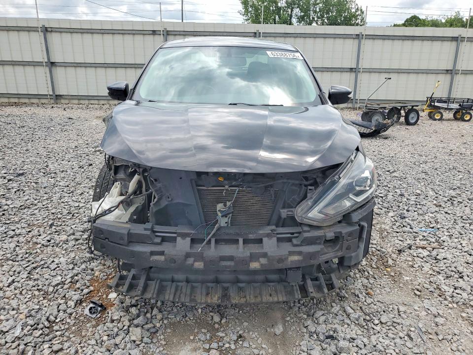 Aukcja sprzedaży 2019 Nissan Sentra, vin: 3N1AB7AP2KY222733, numer aukcji: 63388756