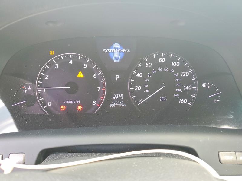 Aukcja sprzedaży 2007 Lexus Ls, vin: JTHGL46F775016765, numer aukcji: 63755726