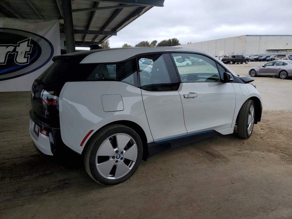 Aukcja sprzedaży 2015 Bmw I3, vin: WBY1Z4C51FV503460, numer aukcji: 65409036