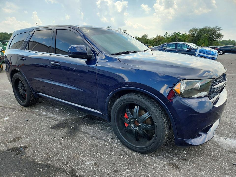 Продаж на аукціоні авто 2012 Dodge Durango, vin: 1C4SDHCT0CC242002, номер лоту: 65903796