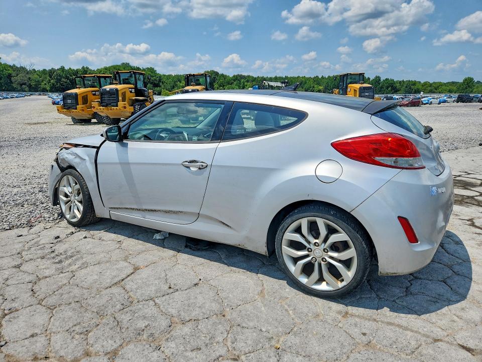 Продажа на аукционе авто 2012 Hyundai Veloster, vin: KMHTC6AD7CU029075, номер лота: 63929306