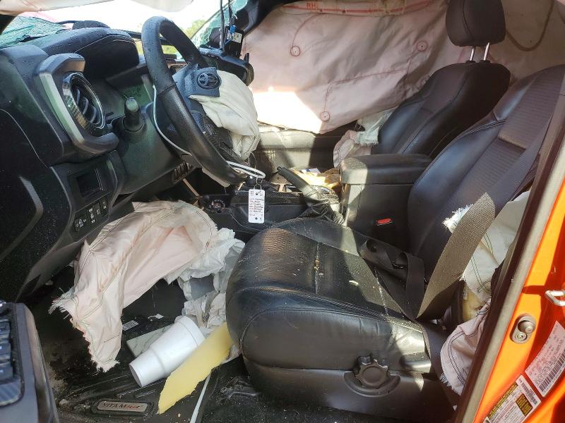 Aukcja sprzedaży 2018 Toyota Tacoma, vin: 5TFCZ5AN6JX131372, numer aukcji: 63797396