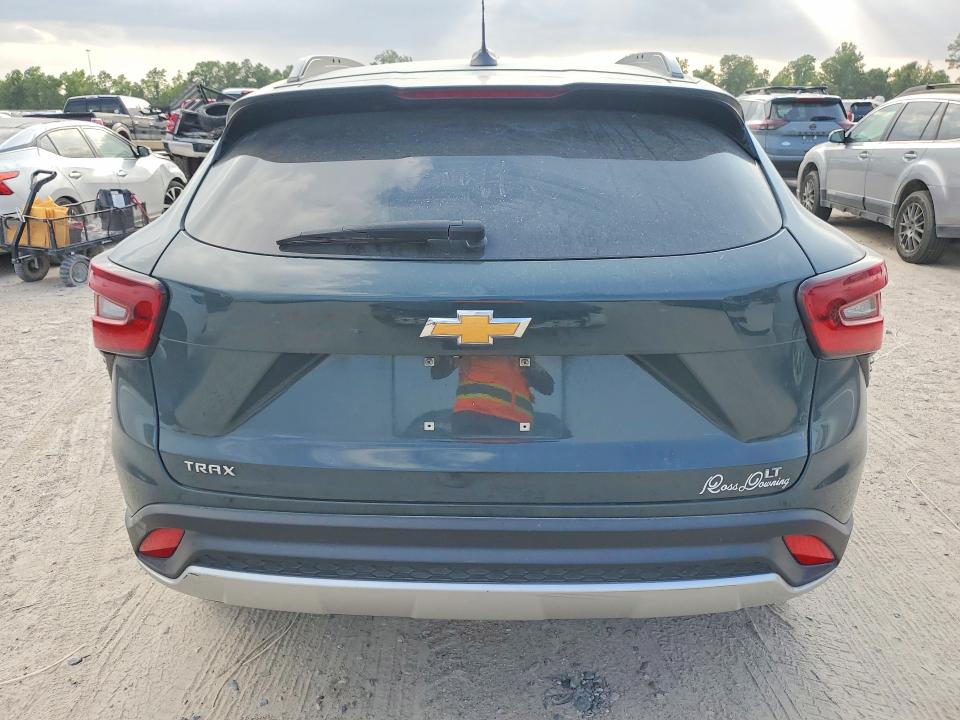 Aukcja sprzedaży 2025 Chevrolet Trax, vin: KL77LHEP8SC052422, numer aukcji: 64021476