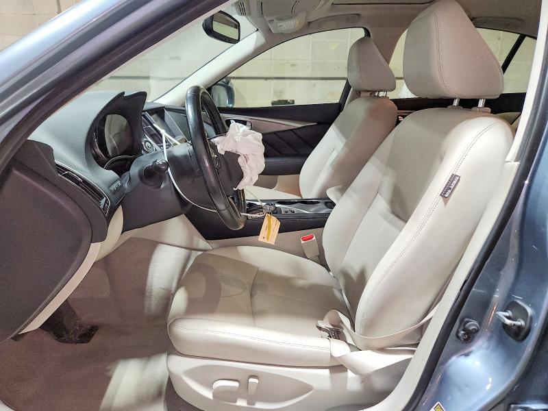Продажа на аукционе авто 2015 Infiniti Q50, vin: JN1BV7AR4FM404620, номер лота: 64564956
