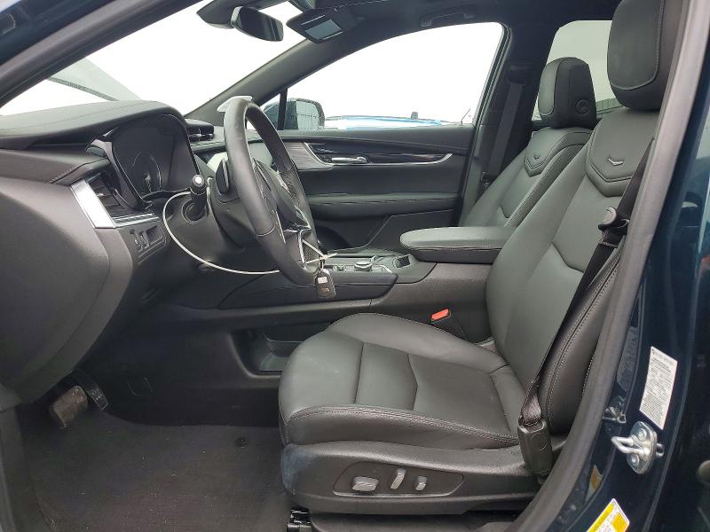 Продажа на аукционе авто 2024 Cadillac Xt5, vin: 1GYKNDRS8RZ737763, номер лота: 66903276