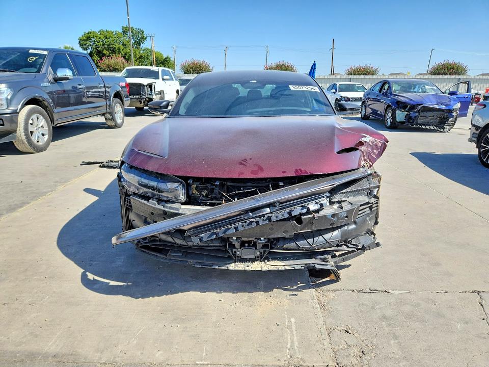 65029256 :رقم المزاد ، 50EA1TEA7PA008388 vin ، 2023 Lucid Motors Air مزاد بيع