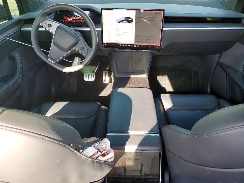 Aukcja sprzedaży 2024 Tesla Model X, vin: 7SAXCDE53RF443181, numer aukcji: 63588696