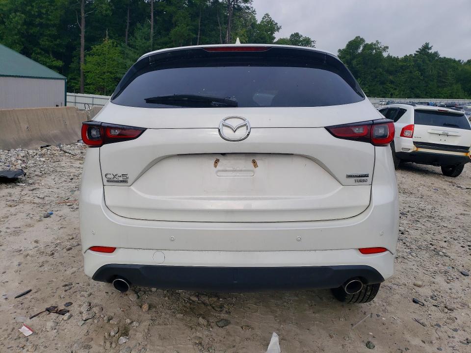 Aukcja sprzedaży 2023 Mazda Cx-5, vin: JM3KFBXY8P0125599, numer aukcji: 66625146