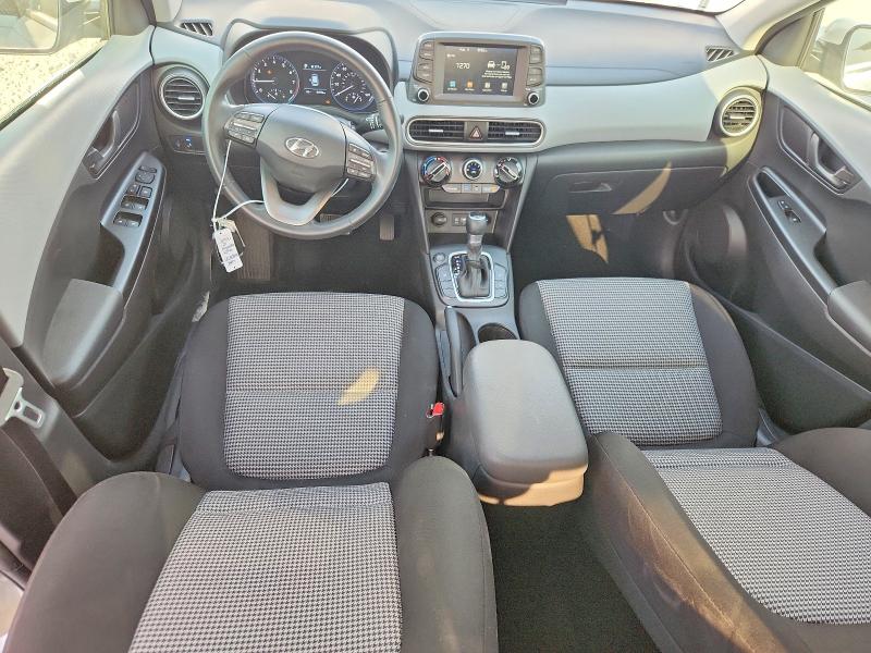 63584586 :رقم المزاد ، KM8K22AAXMU660949 vin ، 2021 Hyundai Kona مزاد بيع