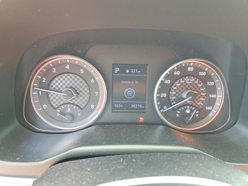 Aukcja sprzedaży 2020 Hyundai Elantra, vin: KMHD84LF6LU084674, numer aukcji: 64304326