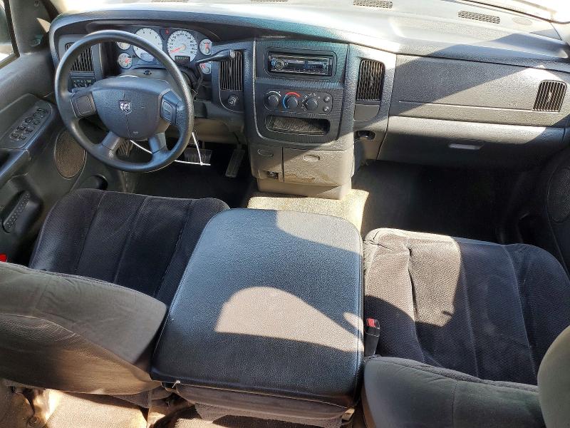 2005 Dodge Ram 1500 მანქანა იყიდება აუქციონზე, vin: 1D7HA18D25J611586, აუქციონის ნომერი: 66136526