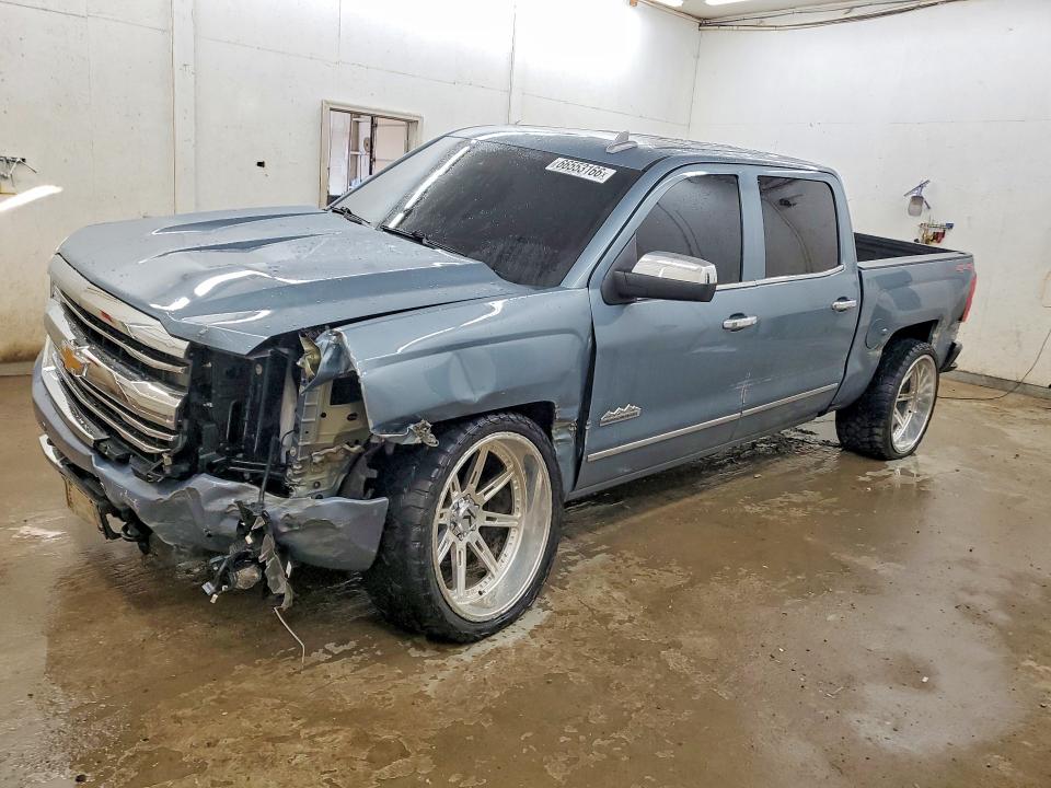 Aukcja sprzedaży 2016 Chevrolet Silverado, vin: 3GCUKTEC9GG312324, numer aukcji: 66553166