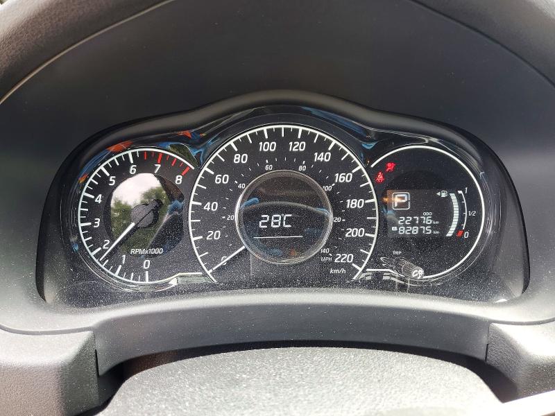 65169256 :رقم المزاد ، 3N1CE2CP2HL354204 vin ، 2017 Nissan Versa Note مزاد بيع