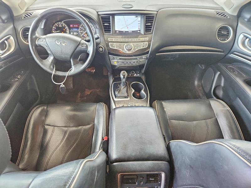 Продаж на аукціоні авто 2019 Infiniti Qx60, vin: 5N1DL0MM5KC507060, номер лоту: 64484146