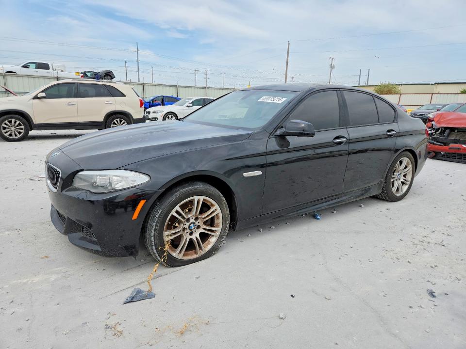 Auction sale of the 2013 Bmw 528, vin: WBAXG5C58DD234607, lot number: 66075216