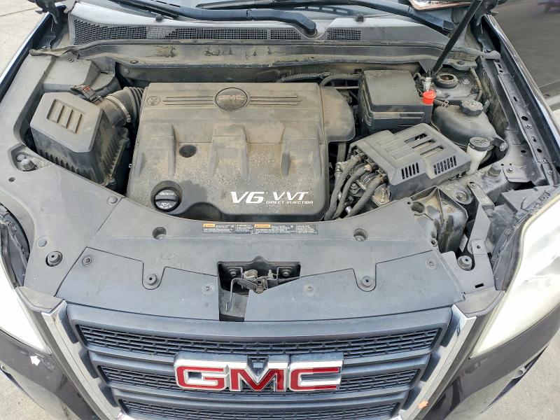 2015 Gmc Terrain მანქანა იყიდება აუქციონზე, vin: 2GKFLRE37F6229773, აუქციონის ნომერი: 67195106