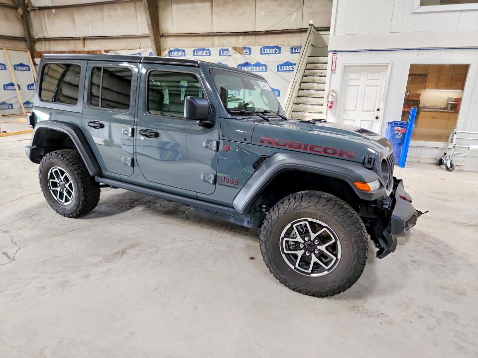 Aukcja sprzedaży 2026 Jeep Wrangler, vin: 1C4PJXFN6TW270584, numer aukcji: 64820366