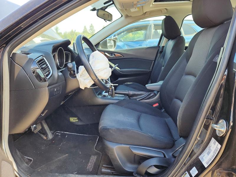 65497816 :رقم المزاد ، 3MZBM1V78FM231238 vin ، 2015 Mazda 3 مزاد بيع