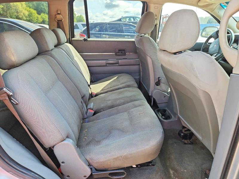 65627936 :رقم المزاد ، 1D4HB38NX5F586065 vin ، 2005 Dodge Durango مزاد بيع