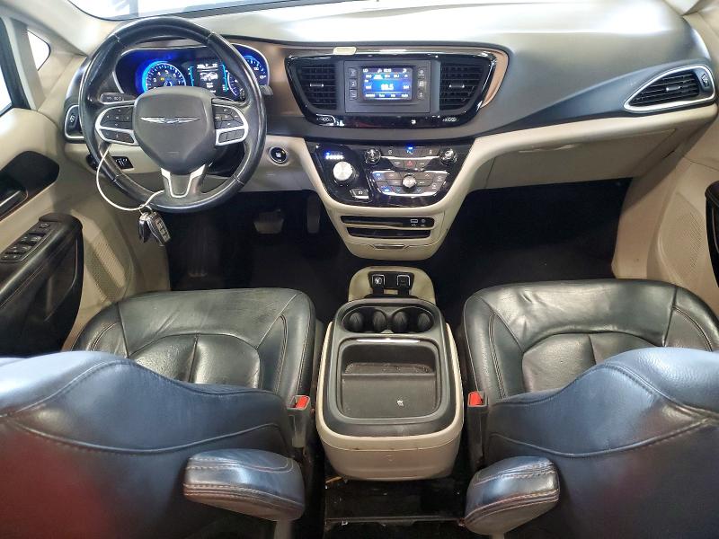 Aukcja sprzedaży 2017 Chrysler Pacifica, vin: 2C4RC1BG2HR759135, numer aukcji: 65096516