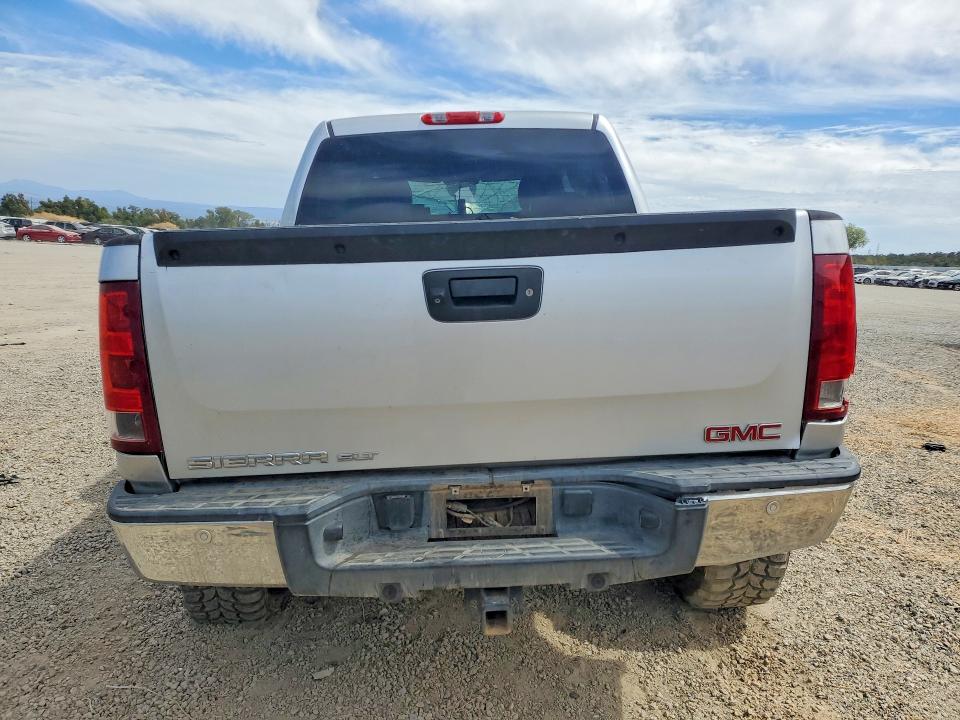 Продаж на аукціоні авто 2013 Gmc Sierra, vin: 3GTP2WE75DG169241, номер лоту: 67202806