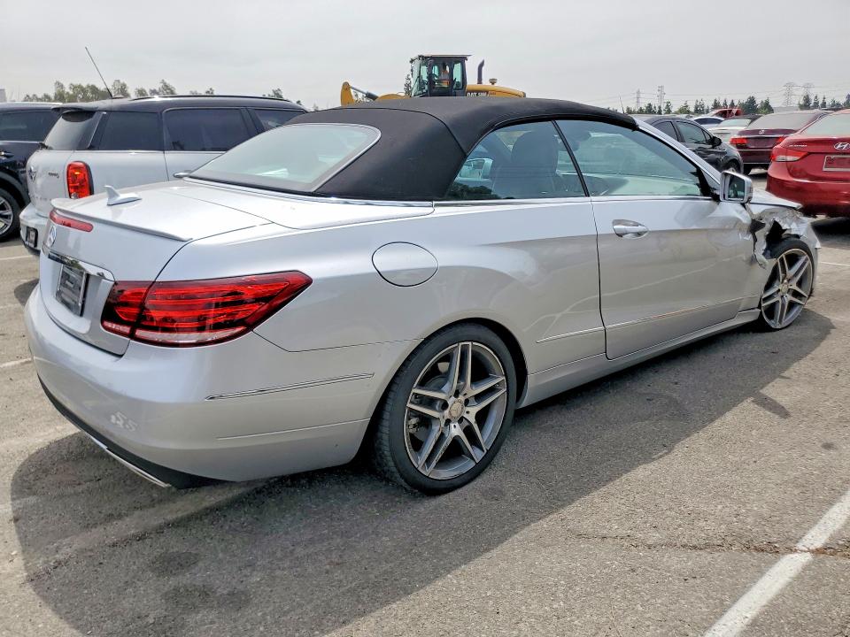 2014 Mercedes-benz E მანქანა იყიდება აუქციონზე, vin: WDDKK5KF0EF270468, აუქციონის ნომერი: 64600526