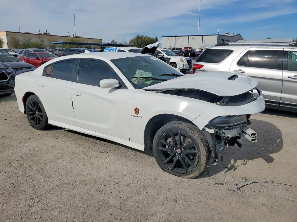 Aukcja sprzedaży 2020 Dodge Charger, vin: 2C3CDXCT2LH141530, numer aukcji: 65901166
