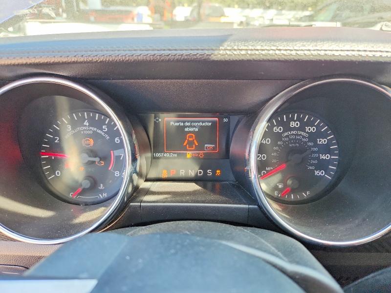 Auction sale of the 2016 Ford Mustang, vin: 1FA6P8AM6G5220350, lot number: 64259716