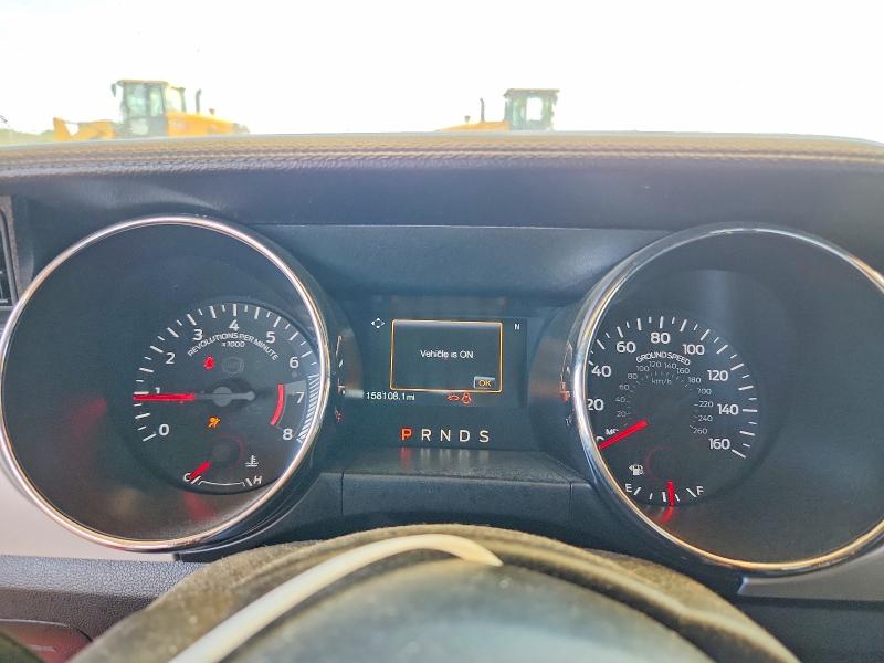 65797176 :رقم المزاد ، 1FATP8UH8H5254308 vin ، 2017 Ford Mustang مزاد بيع