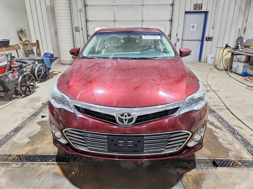 Продажа на аукционе авто 2014 Toyota Avalon, vin: 4T1BK1EB5EU122495, номер лота: 66265906