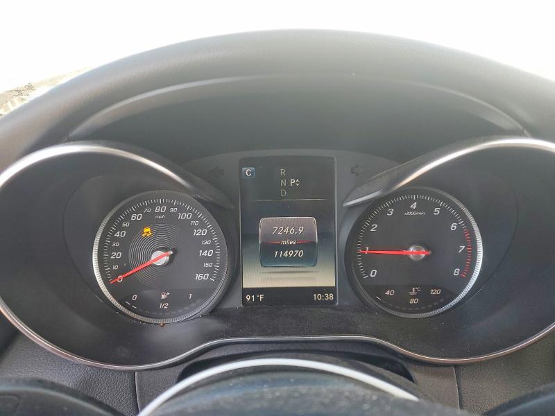 Aukcja sprzedaży 2017 Mercedes-benz C, vin: WDDWJ4KB1HF381188, numer aukcji: 66457016