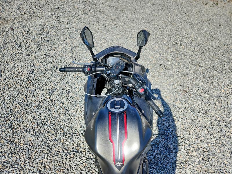 Продажа на аукционе авто 2022 Kawasaki Ex650, vin: ML5EXEN14NDA75555, номер лота: 63894916