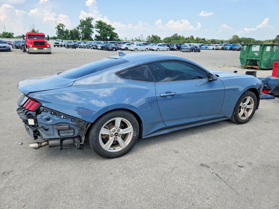 65019246 :رقم المزاد ، 1FA6P8TH2R5114898 vin ، 2024 Ford Mustang مزاد بيع