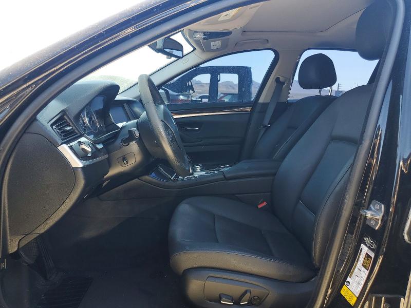 63757136 :رقم المزاد ، WBA5A5C56ED510664 vin ، 2014 Bmw 528 مزاد بيع