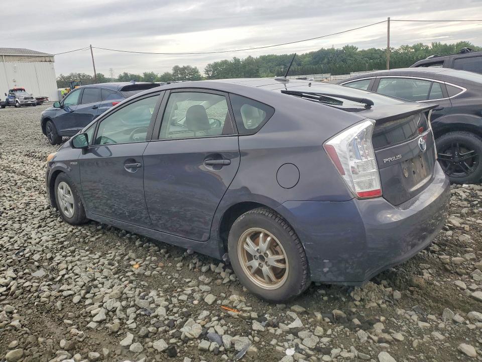 2011 Toyota Prius მანქანა იყიდება აუქციონზე, vin: JTDKN3DU9B1379005, აუქციონის ნომერი: 66826086