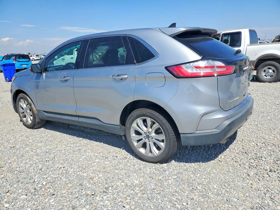 61449956 :رقم المزاد ، 2FMPK4K99MBA26866 vin ، 2021 Ford Edge مزاد بيع
