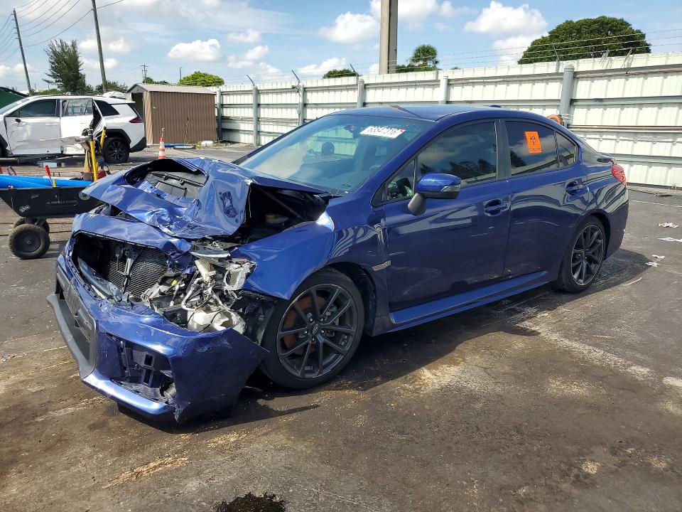 Aukcja sprzedaży 2019 Subaru Wrx, vin: JF1VA1J66K9826111, numer aukcji: 63547316