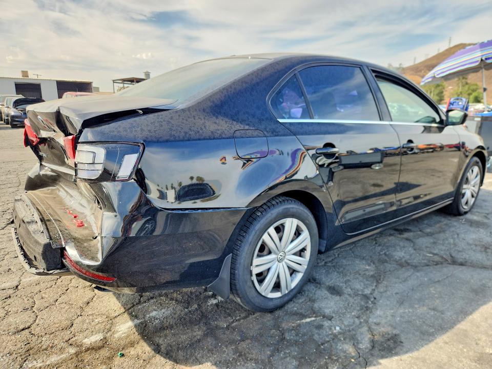 Продажа на аукционе авто 2017 Volkswagen Jetta, vin: 3VW2B7AJ7HM391236, номер лота: 66794436