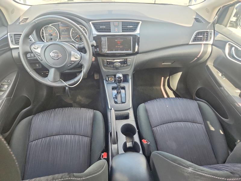 65216756 :رقم المزاد ، 3N1AB7AP0KY454019 vin ، 2019 Nissan Sentra مزاد بيع