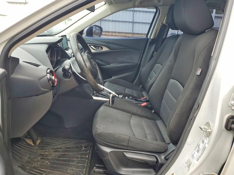 64209466 :رقم المزاد ، JM1DKDB72H0150233 vin ، 2017 Mazda Cx-3 مزاد بيع