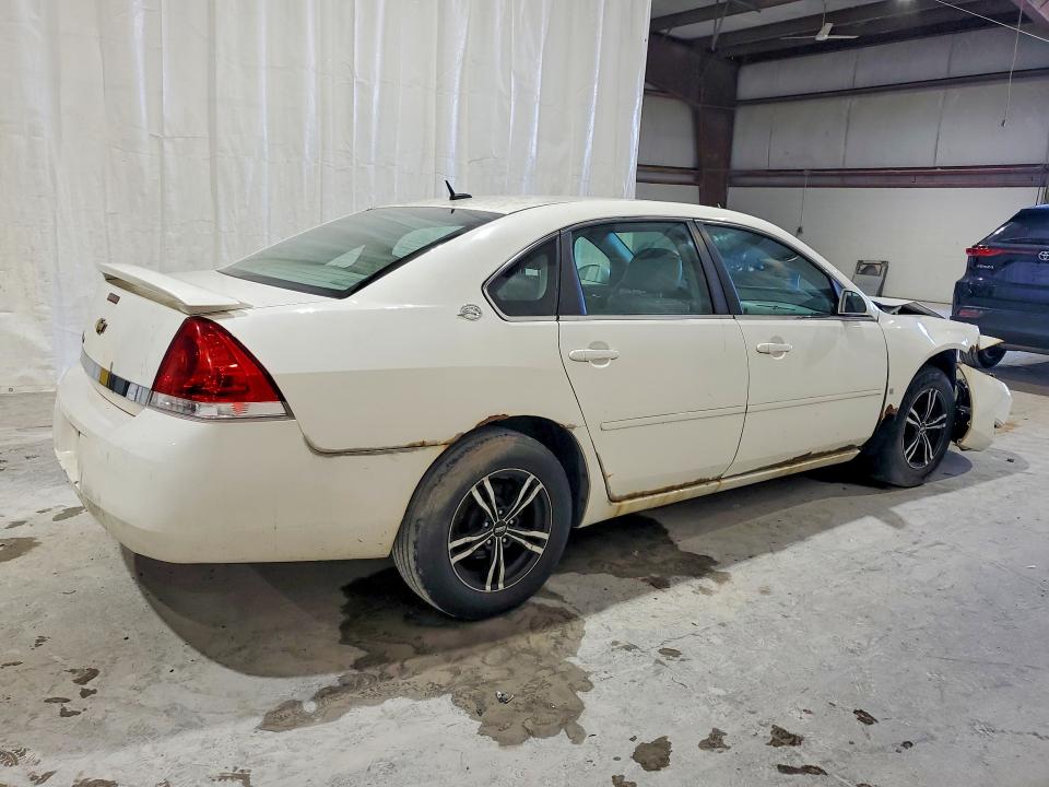 63875796 :رقم المزاد ، 2G1WT58N581313889 vin ، 2008 Chevrolet Impala مزاد بيع