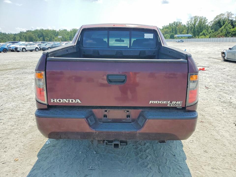 Продаж на аукціоні авто 2007 Honda Ridgeline, vin: 2HJYK16477H532098, номер лоту: 64700156