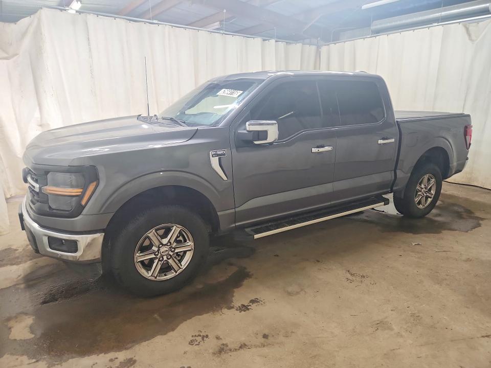 Auction sale of the 2025 Ford F150, vin: 1FTEW3LP1SKD77619, lot number: 62664116