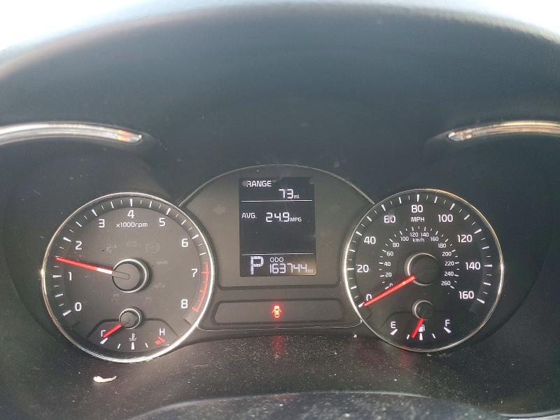 Продаж на аукціоні авто 2016 Kia Forte, vin: KNAFK4A62G5568792, номер лоту: 62841816
